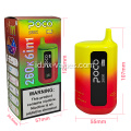 POCO 260k puff asli Vape sekali pakai